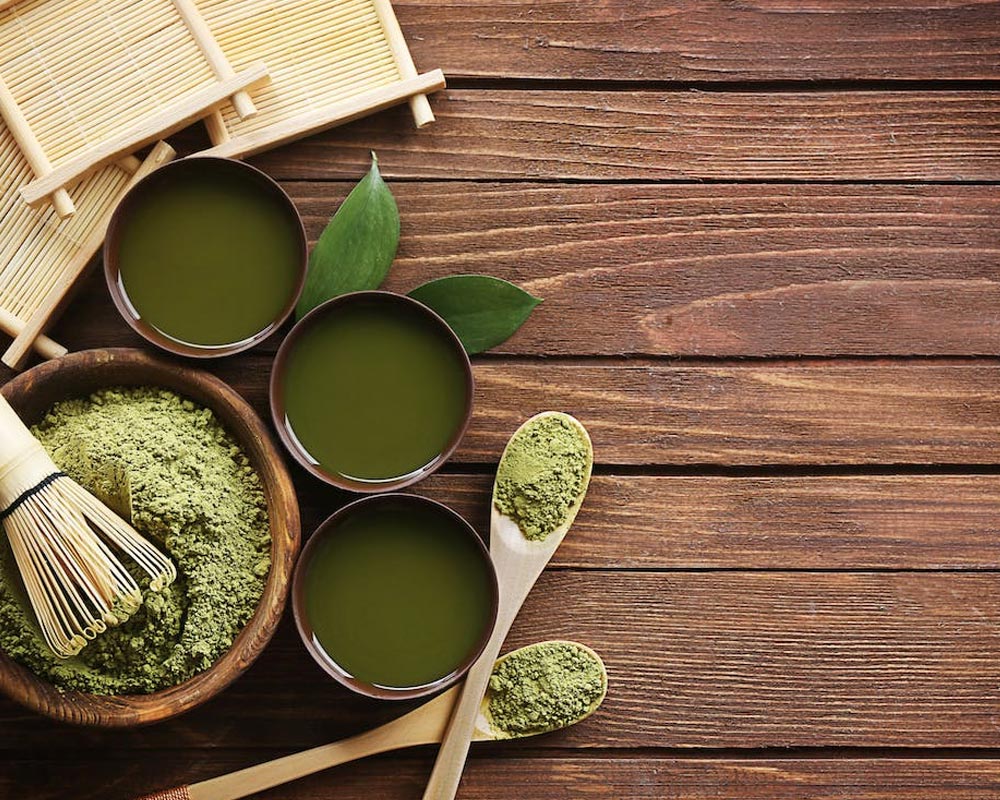What is organic Tea farming?