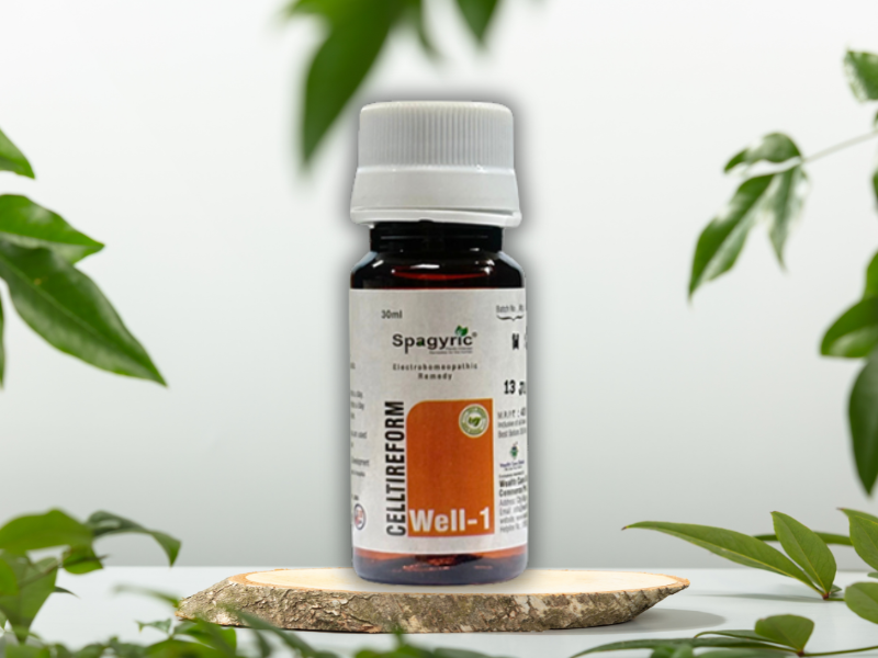 CELLITREFORM Well-1