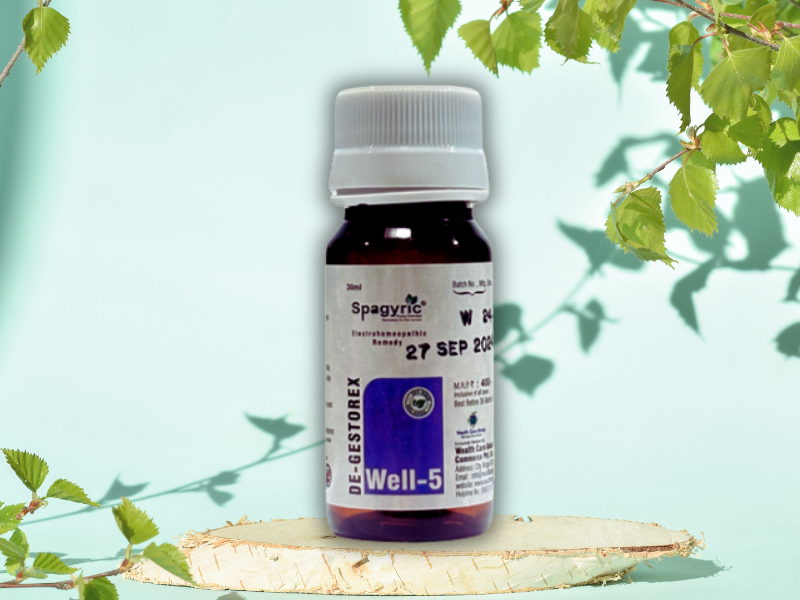 WELL 5 DE-GESTOREX
