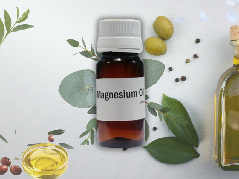 	MAGNESIUM OIL
