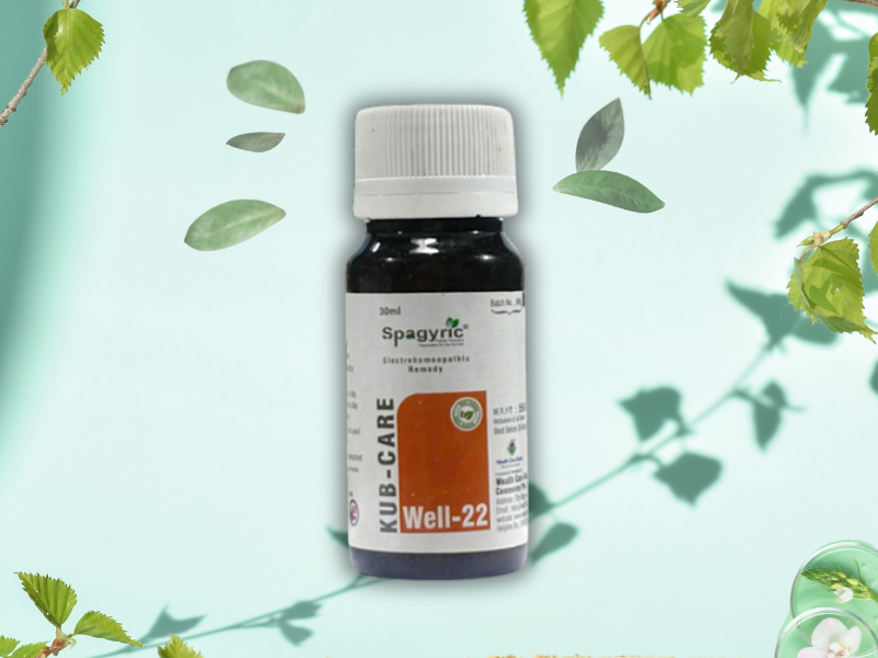 KUB-CARE Well-22